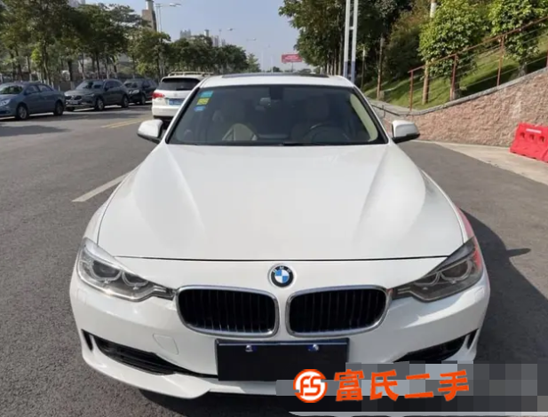 宝马3系 2014款 320Li 2.0T 手自一体 时尚型 