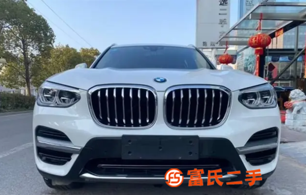 宝马X3 2018款 X3 xDrive25i 2.0T 手 