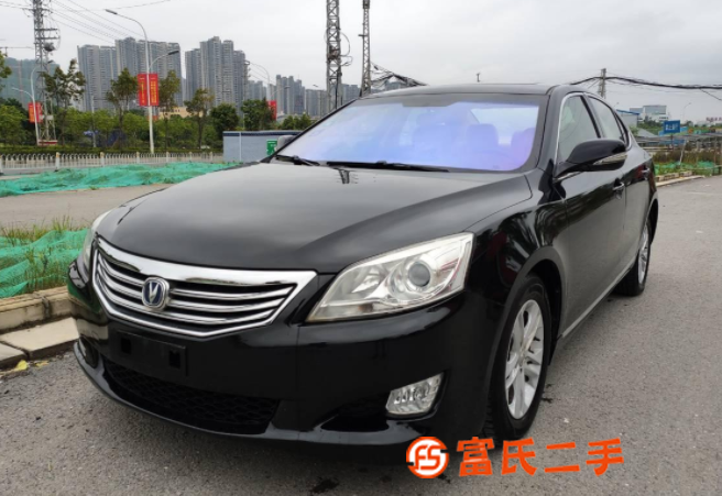 长安 睿骋 2014款 1.8T 手自一体 精英周年版 