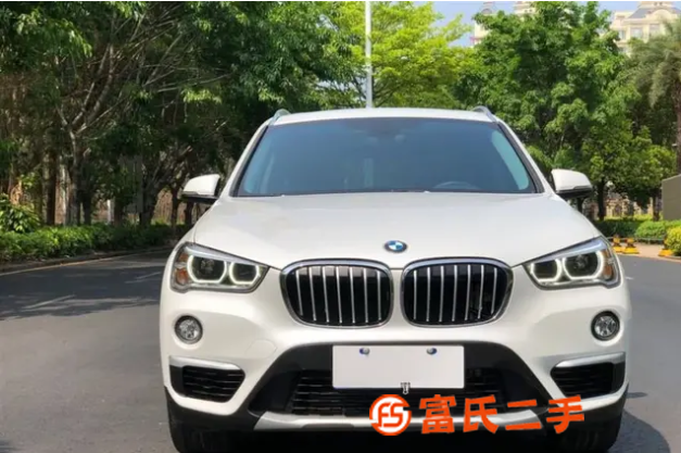 宝马X1 2019款 X1 sDrive18Li 1.5T 