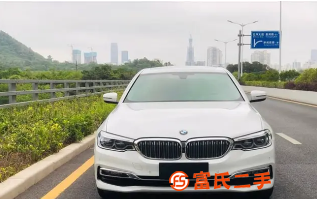 宝马5系 2019款 530Li 2.0T 手自一体 尊享型 