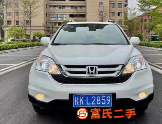 本田CR-V 2010款 2.4 自动 VTi-S 尊贵版 