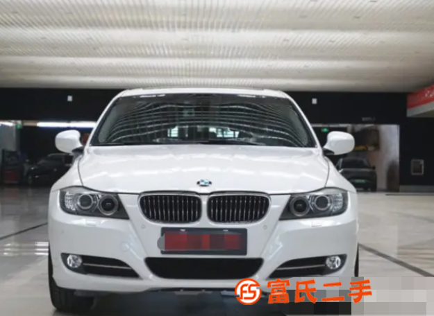 宝马3系 2012款 320i 2.0 手自一体 时尚型