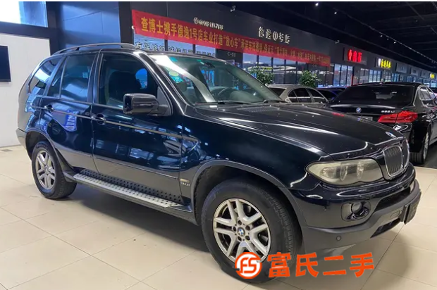 宝马 宝马X5(进口) 2006款 X5 3.0i 3.0 