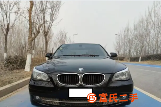 宝马 宝马5系 2008款 530Li 3.0 手自一体 豪