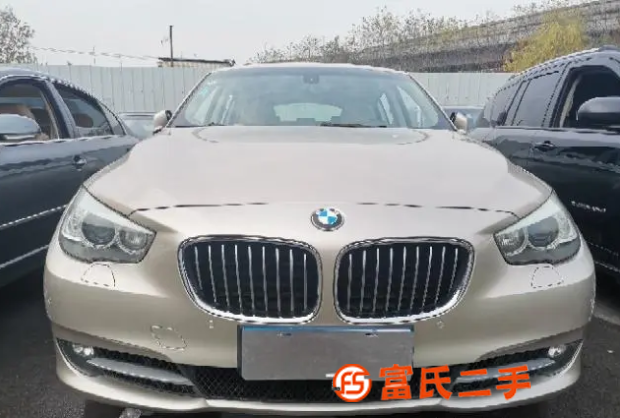 宝马5系 2013款 525Li 2.0T 手自一体 领先型