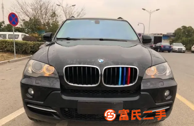 宝马X5 2009款 X5 3.0si 3.0 手自一体 豪 