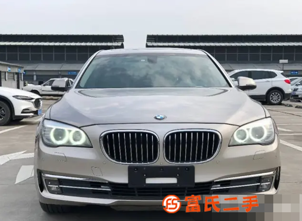 宝马7 Series [7系] 2013款 730Li 3. 