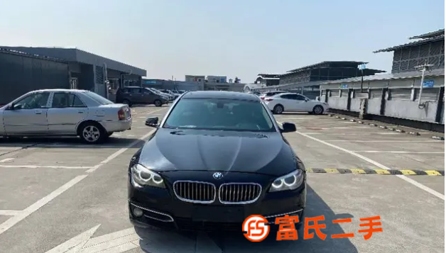宝马5系 2011款 523Li 2.5 手自一体 豪华型 