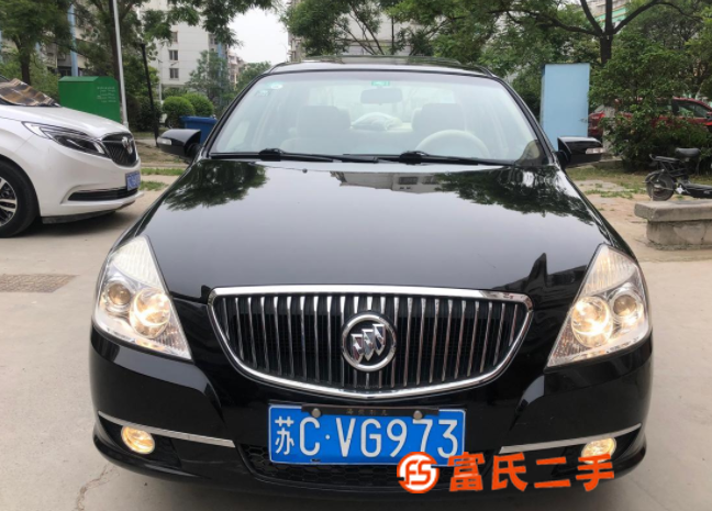 别克 凯越 2011款 1.6 手动 LX 