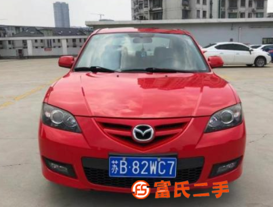 马自达3 2010款 1.6 手自一体 经典款 精英 