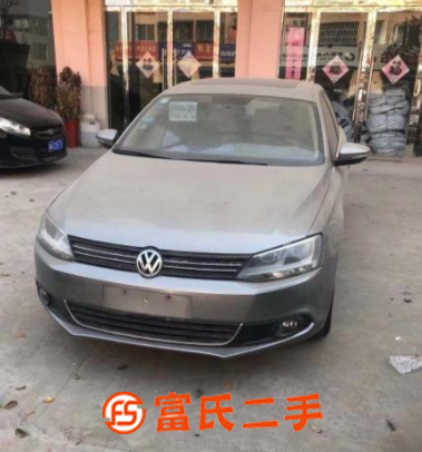 大众 速腾 2012款 1.4TSI 手动 豪华版 