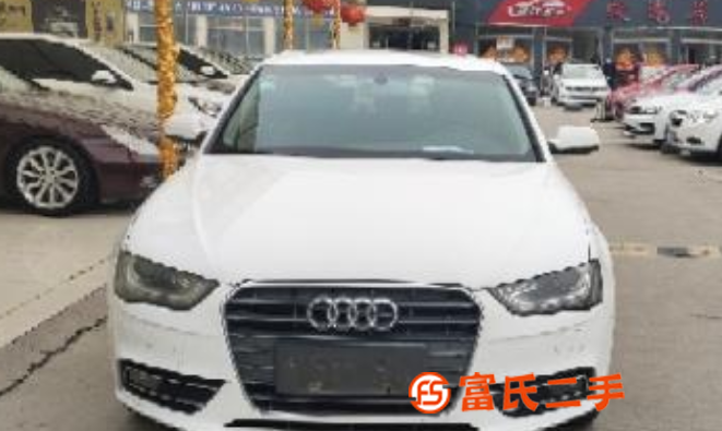  奥迪A4 2014款 A4 Allroad Quatt 