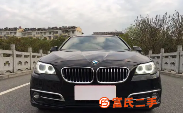 宝马5系 2014款 525Li 2.0T 手自一体 领先型