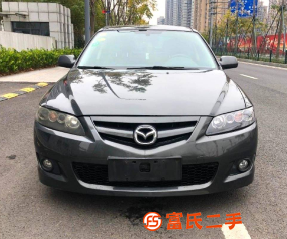 马自达6 2006款 2.0 手自一体 超豪华版 