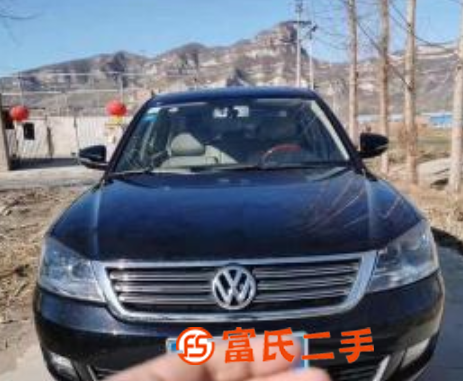 大众 帕萨特 2011款 2.0TSI 双离合 至尊版 