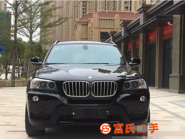 宝马X3 2011款 X3 xDrive28i 3.0 手自