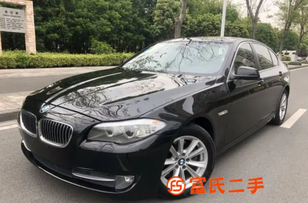 宝马5系 2011款 523Li 2.5 手自一体 豪华型 