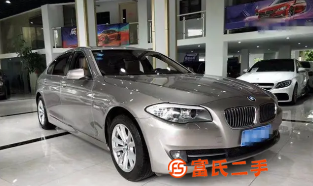 宝马5系 2013款 525Li 2.0T 手自一体 领先型 