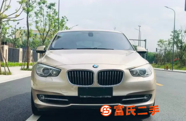 宝马5 Series [5系](进口) 2010款 GT 5 