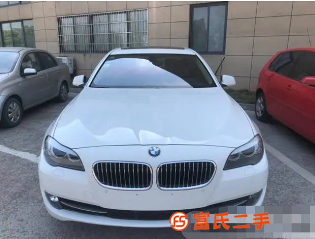 宝马5系 2012款 520Li 2.5 手自一体 典雅型