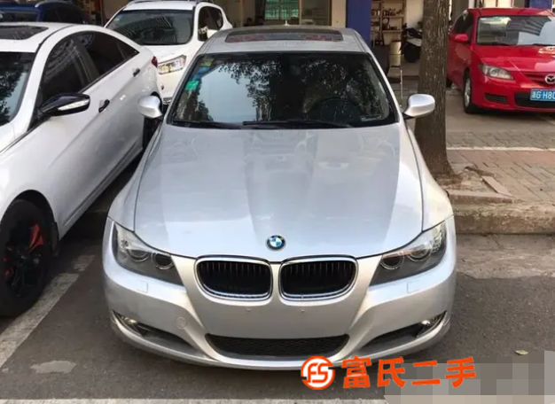 宝马3系 2006款 320i 2.0 手自一体 时尚型