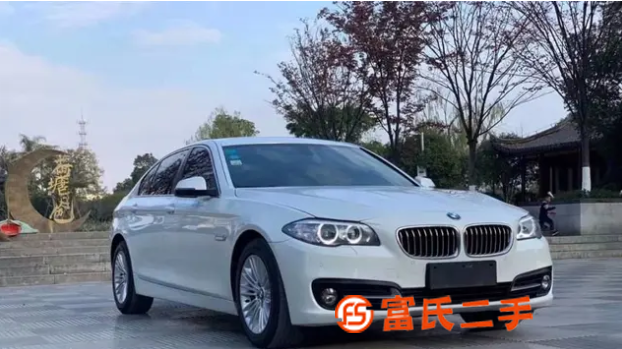 宝马5系 2014款 525Li 2.0T 手自一体 领先型 