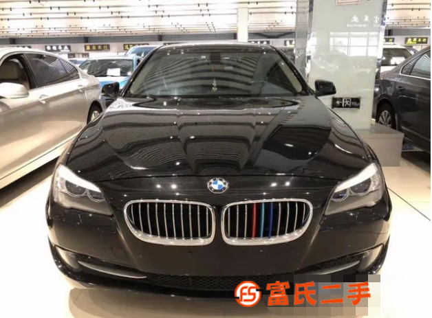 宝马5系 2011款 523Li 2.5 手自一体 领先型 