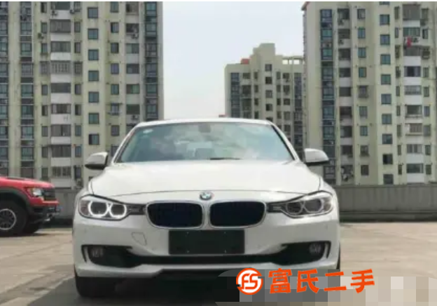 宝马3系 2013款 320Li 2.0T 手自一体 时尚型