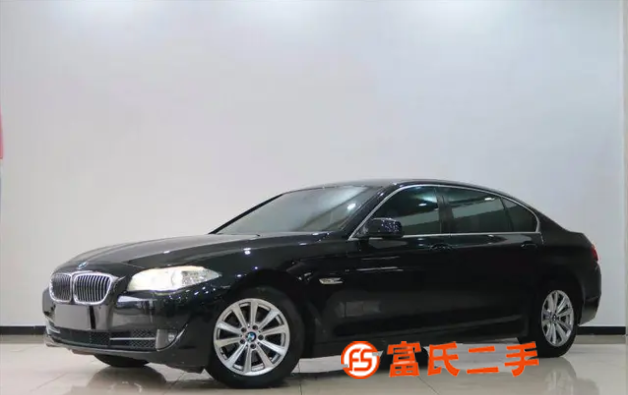 宝马5系 2012款 520Li 2.5 手自一体 典雅型