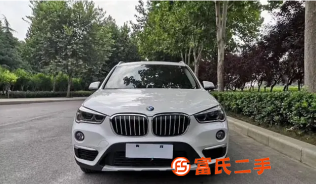 宝马X1 2016款 X1 xDrive20Li 2.0T 
