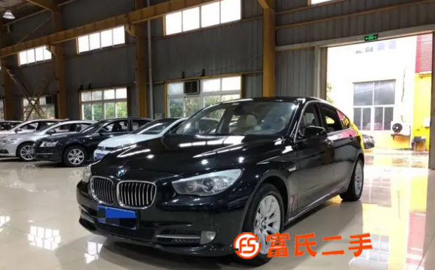 宝马5 Series [5系](进口) 2010款 GT 5