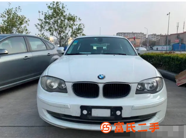 宝马1 Series [1系](进口) 2010款 120i 