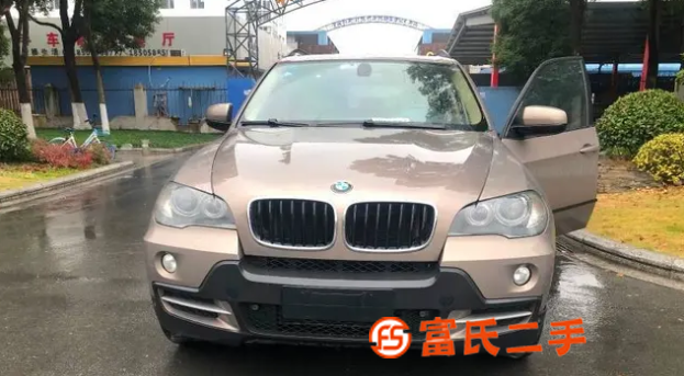 宝马X5(进口) 2008款 X5 xDrive30i 3. 