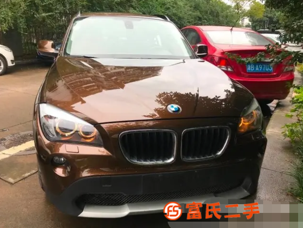 宝马X1 2010款 X1 sDrive18i 2.0 手自 