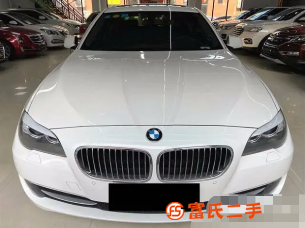 宝马5系 2013款 520Li 2.0T 手自一体 典雅型