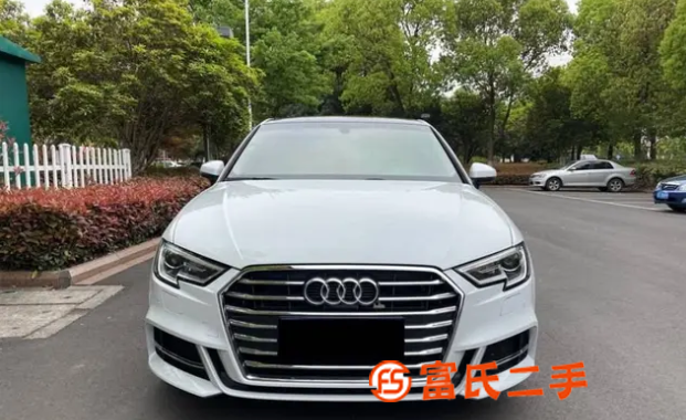 奥迪A3 2017款 A3 Sportback 1.4TFS
