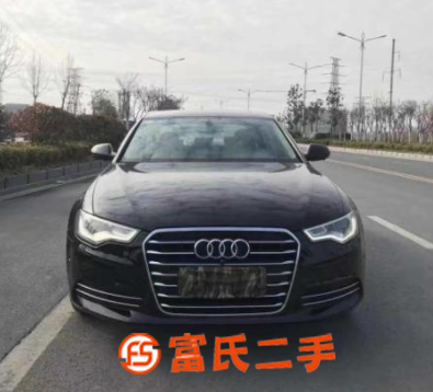 奥迪A6 2014款 A6L 2.0TFSI 无级 标 
