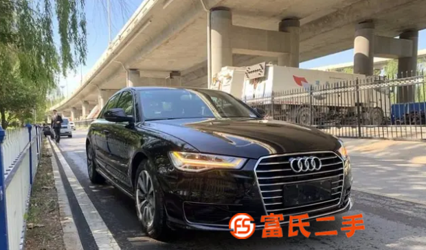 奥迪A6 2017款 A6L 2.5FSI 无级 30FSI 