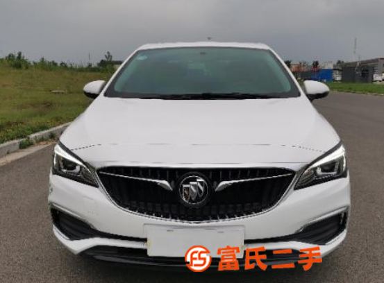 别克 威朗 2018款 威朗-两厢 1.5 手自一体 15S 