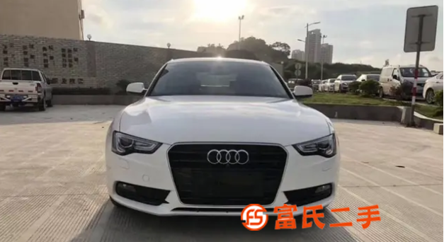奥迪A5 2013款 A5 Sportback 2.0TFS 