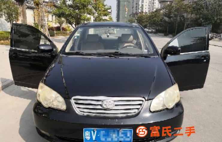  比亚迪F3 2009款 1.5 手动 智能白金版 G 