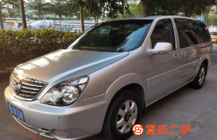 别克GL8 2006款 GL8 陆尊 3.0 自动 X 