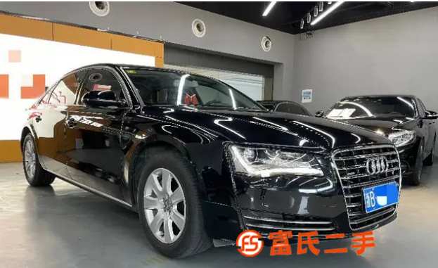 奥迪A8(进口) 2011款 A8L 3.0TFSI 手自一 
