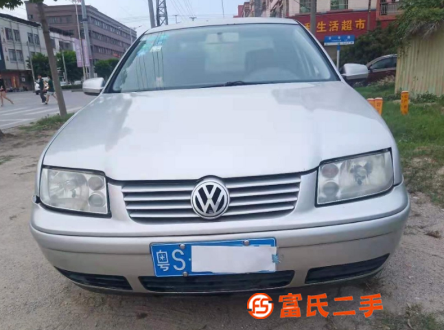 大众 宝来 2003款 1.8T 手动 舒适版 