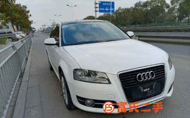 奥迪A3 2012款 A3 Sportback 1.4TFS 