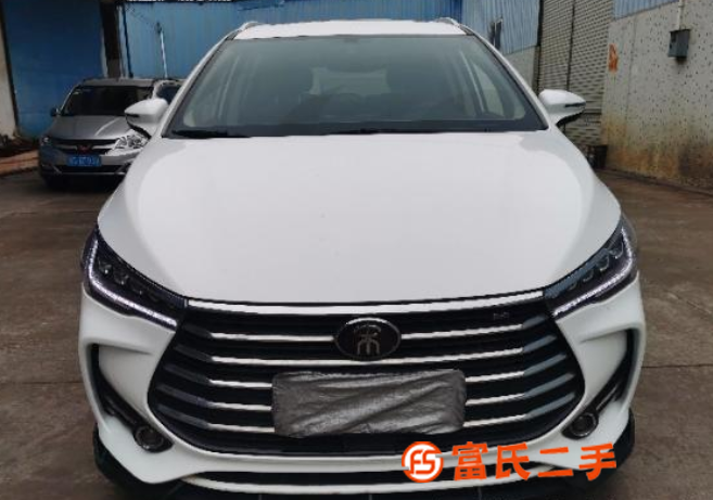 比亚迪 宋 2021款 宋MAX 1.5T 双离合 升级版尊 
