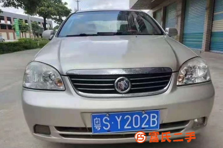 别克 凯越 2007款 凯越旅行车 1.8 手动 LE 舒适 