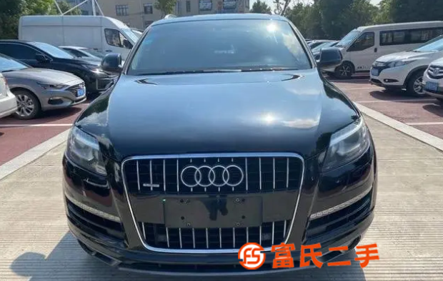 奥迪Q7 2013款 3.0TFSI 手自一体 35TFSI 