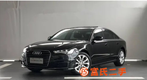 奥迪A6 2018款 A6L 2.0TFSI 双离合 30周